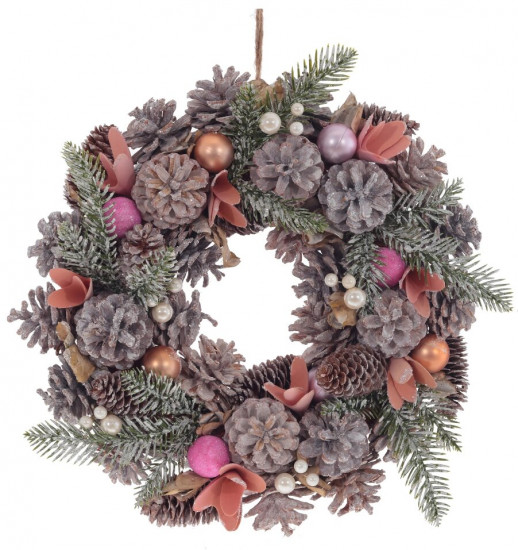 Изделие декоративное «Венок»