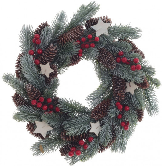 Изделие декоративное «Венок»