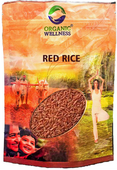 Красный рис