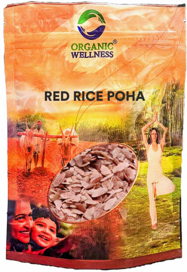 Поха из красного риса