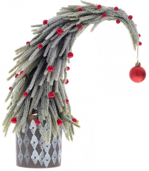 Украшение декоративное «Елка»