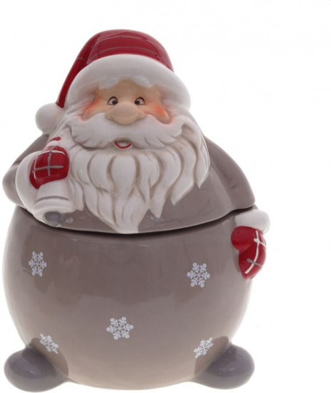 Конфетница «Дед Мороз»