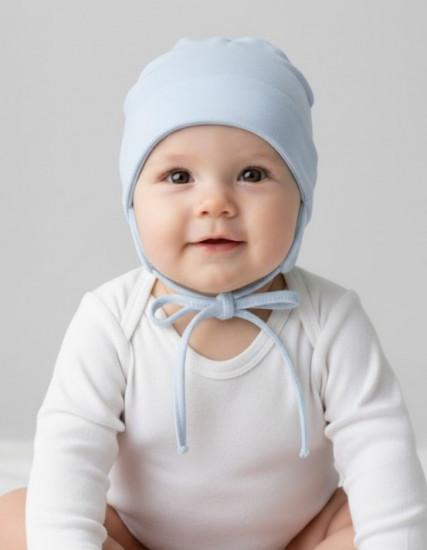 Шапка для новорожденных