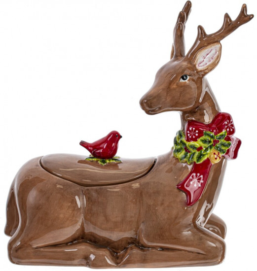 Конфетница «Олень»