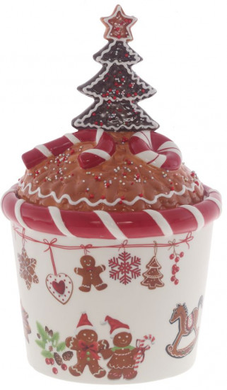 Конфетница «Пряничное настроение»