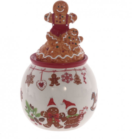 Конфетница «Пряничное настроение»