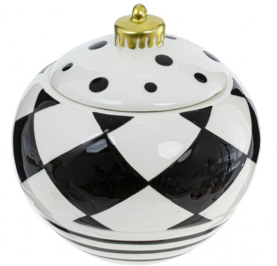 Конфетница «Ромбы»