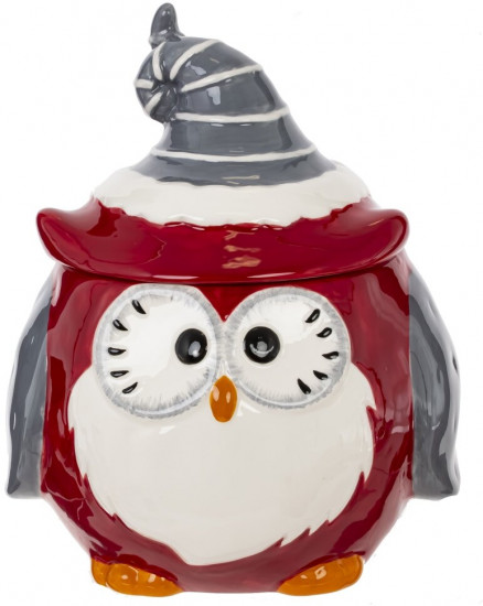 Конфетница «Сова»