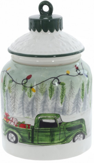 Ёмкость для сыпучих продуктов