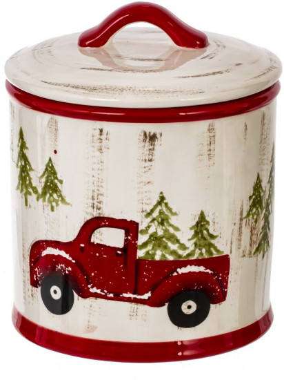 Ёмкость для сыпучих продуктов