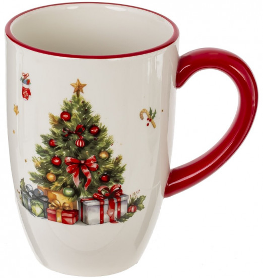 Кружка «Елочка»
