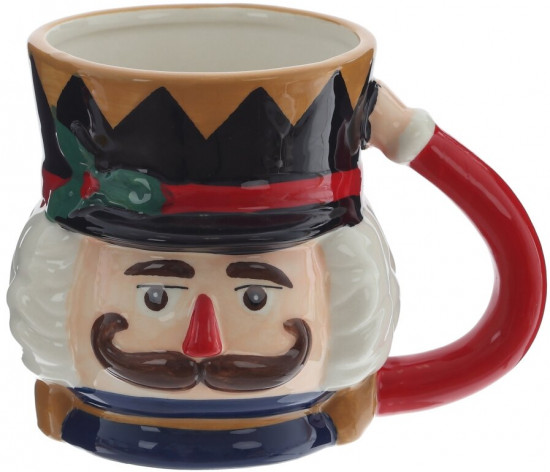 Кружка «Щелкунчик» 