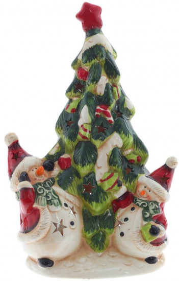 Подсвечник «Елка»