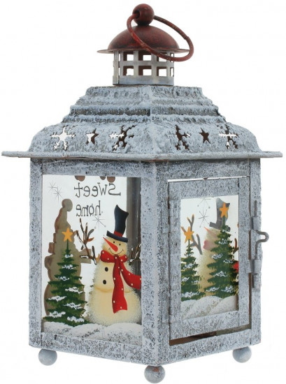 Подсвечник «Фонарик»