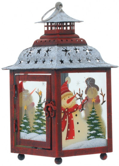 Подсвечник «Фонарик»