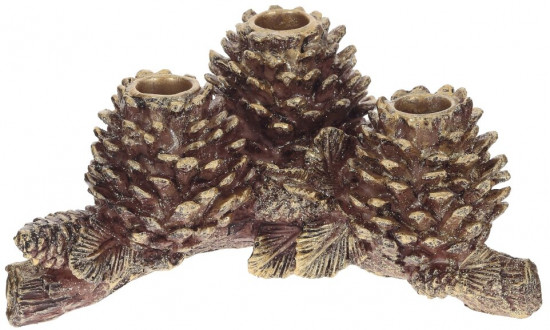 Подсвечник «Шишки»