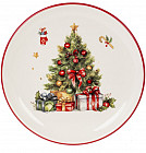 Тарелка «Елочка»