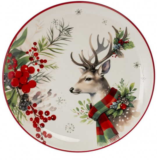 Тарелка «Олень»