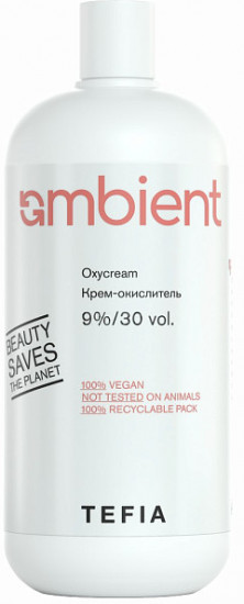 Крем-окислитель 9%