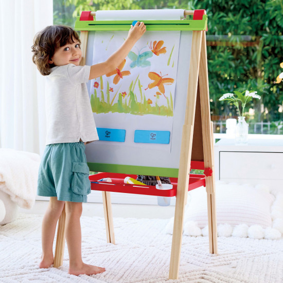 Игровой мольберт «Маленький художник»