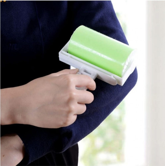 Ролик многоразовый для чистки одежды, мебели