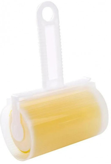 Ролик многоразовый для чистки одежды, мебели