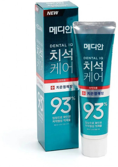Зубная паста «Dental IQ 93%»