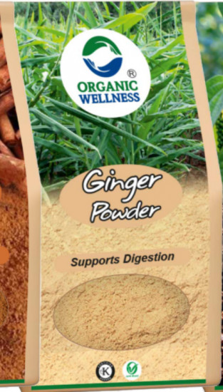 Имбирь молотый