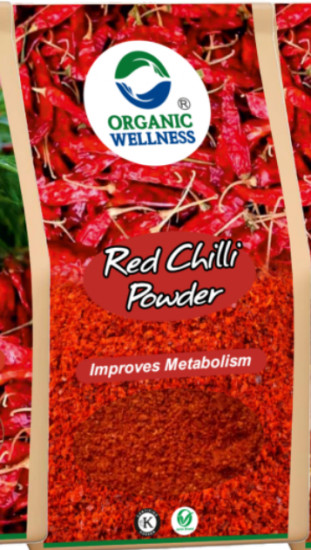 Красный перец молотый