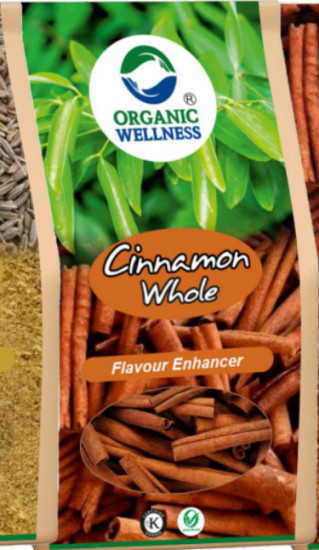 Корица целая