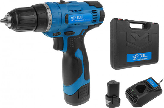 Дрель-шуруповерт SR 1202