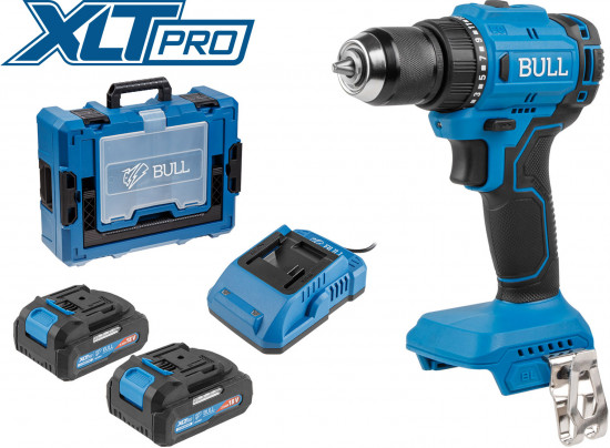 Дрель-шуруповерт SR 1803