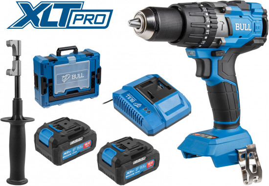 Дрель-шуруповерт SR 1805