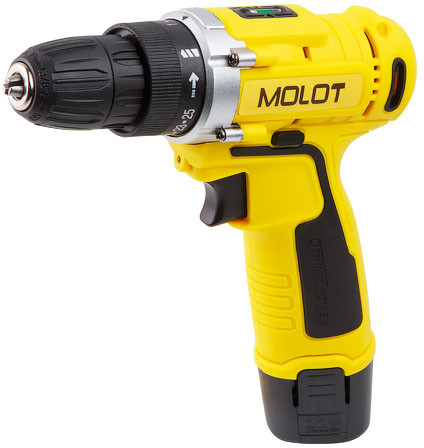 Дрель-шуруповертMBD 1213-1