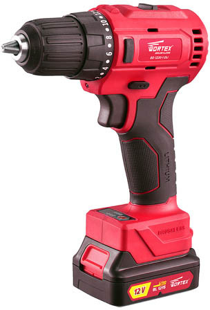 Дрель-шуруповерт BD 1220-1