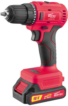 Дрель-шуруповерт BD 2025-1