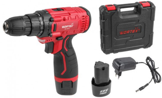 Дрель-шуруповерт LX BD 1215