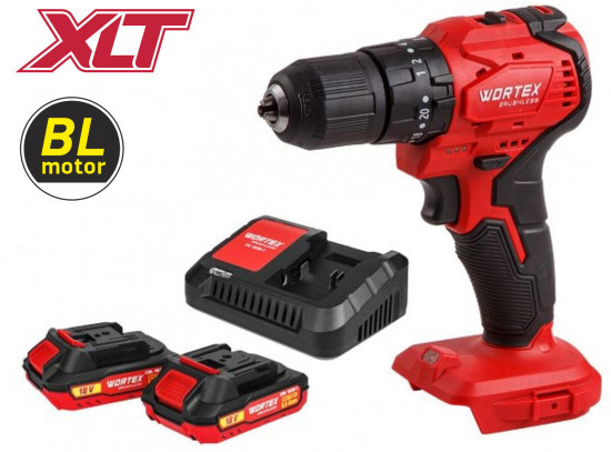 Дрель-шуруповерт ударная BD 2030-1