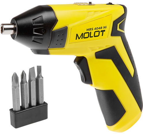 Дрель-шуруповерт MBS 4048