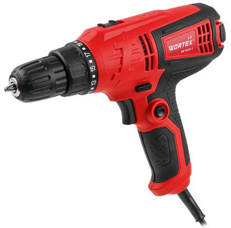Дрель-шуруповерт LX DR 1023-1