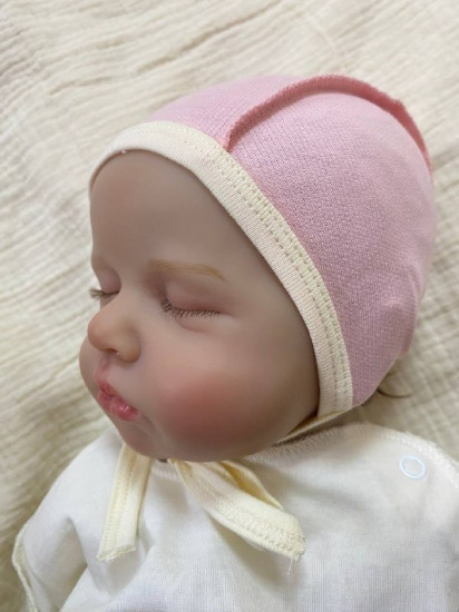 Чепчик для новорожденных