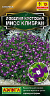 Семена лобелии кустовой «Мисс Клибран»
