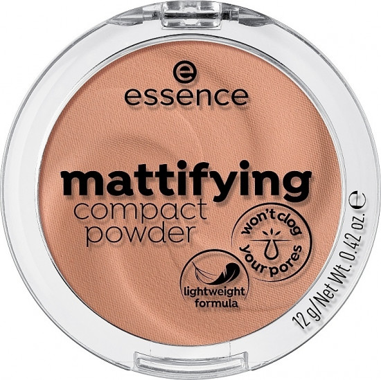 Пудра для лица «Mattifying Compact Powder», оттенок № 04 Perfect Beige