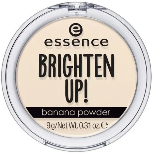 Пудра для лица «Brighten up», оттенок № 20 бежевый