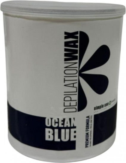 Воск для депиляции «Ocean blue»