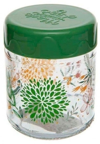 Банка для сыпучих продуктов с крышкой «Botanic»