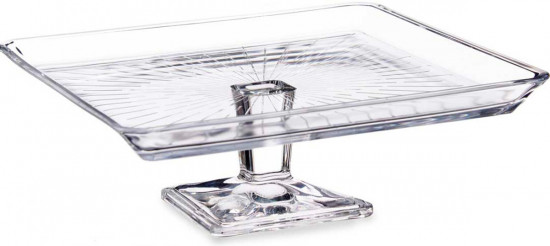 Тортовница на ножке «Madlen»