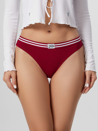 Трусы-слип женские