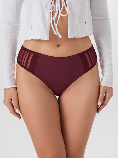 Трусы-слип женские