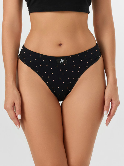 Трусы-слип женские